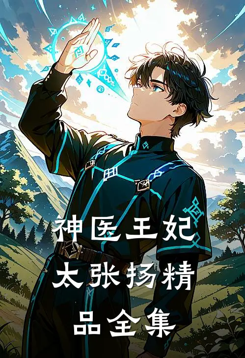 神医王妃太张扬精品全集