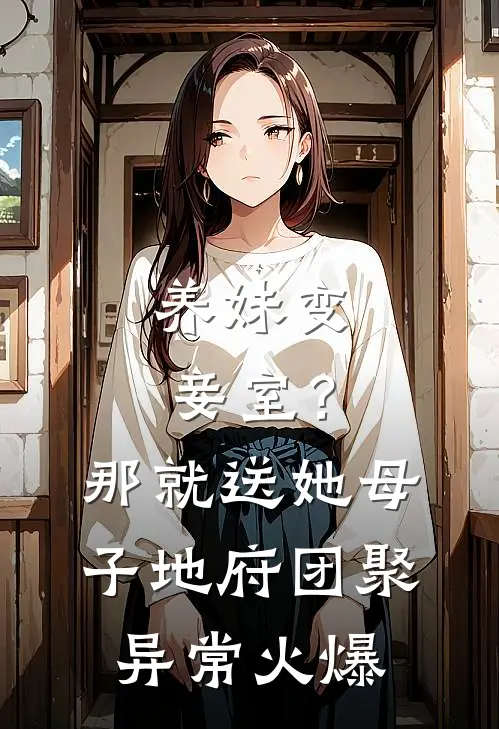 养妹变妾室？那就送她母子地府团聚异常火爆