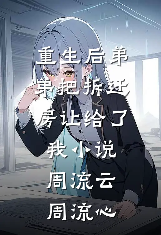 重生后弟弟把拆迁房让给了我小说周流云周流心