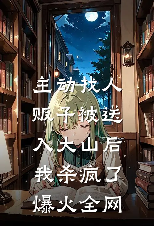 主动找人贩子被送入大山后，我杀疯了爆火全网