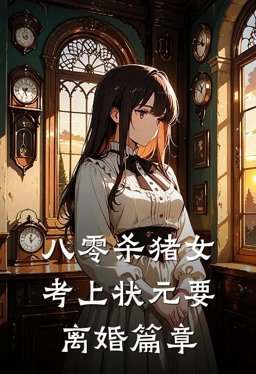 八零杀猪女，考上状元要离婚篇章