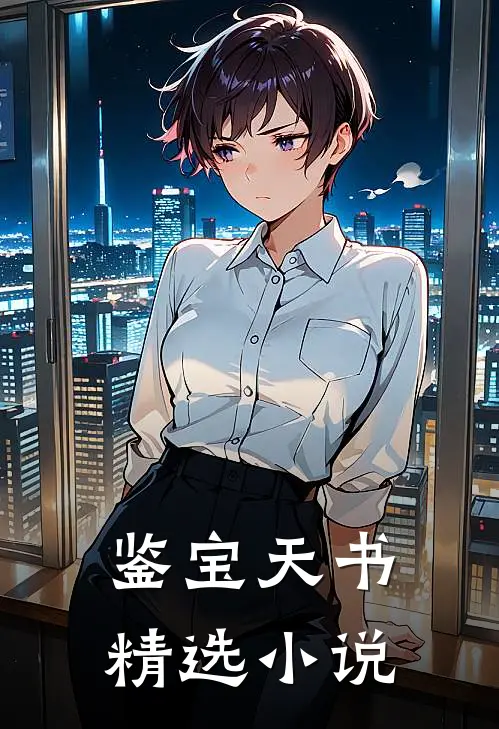 鉴宝天书精选小说