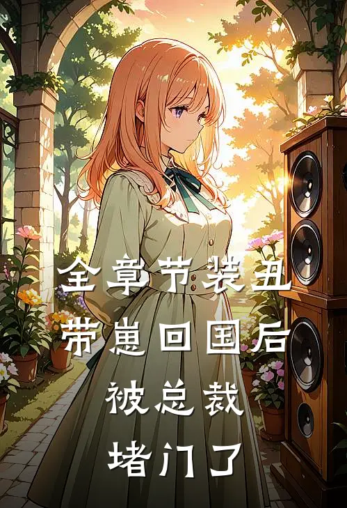 全章节装丑带崽回国后，被总裁堵门了