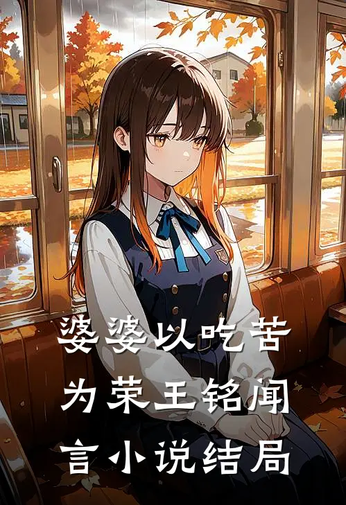 婆婆以吃苦为荣王铭闻言小说结局