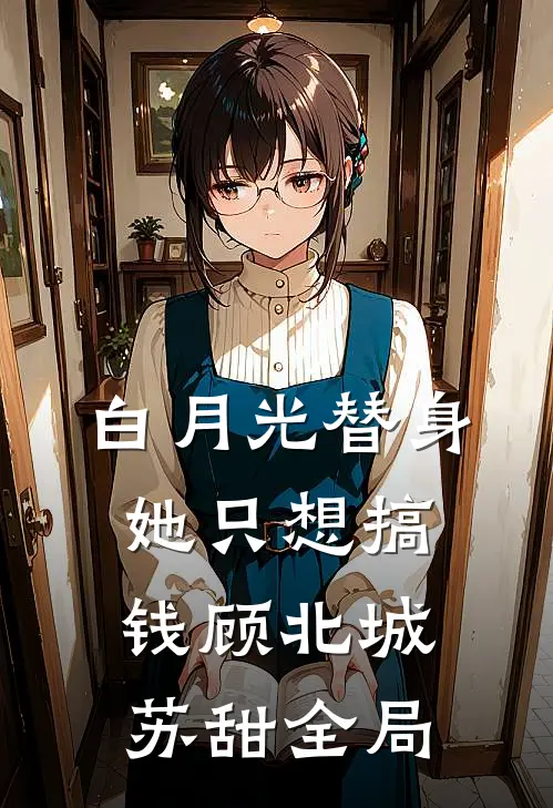 白月光替身她只想搞钱顾北城苏甜全局