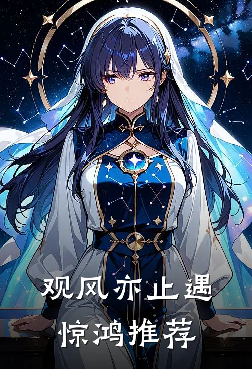 观风亦止遇惊鸿推荐