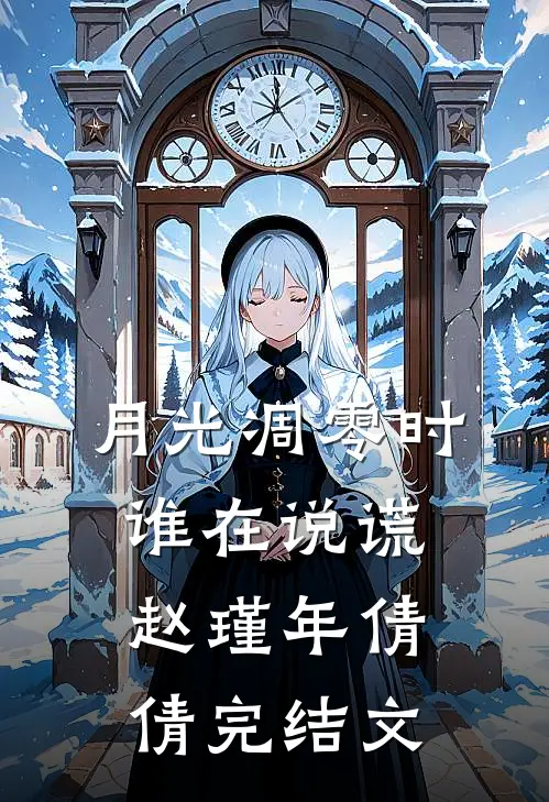 月光凋零时，谁在说谎赵瑾年倩倩完结文