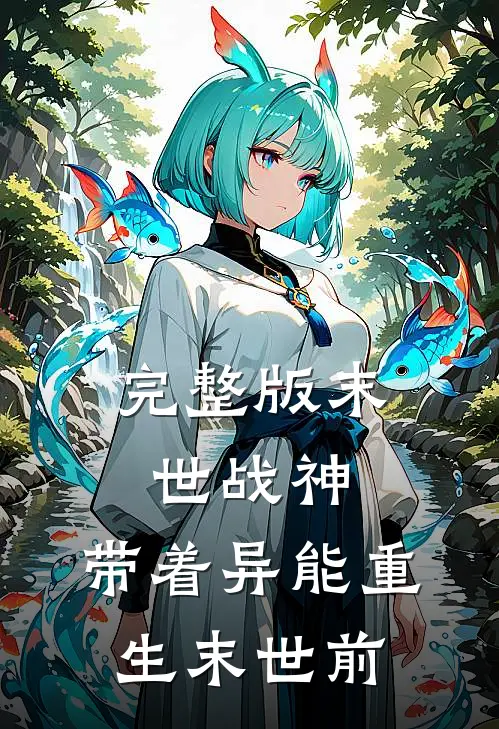完整版末世战神：带着异能重生末世前