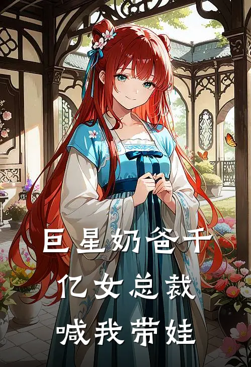 巨星奶爸千亿女总裁喊我带娃