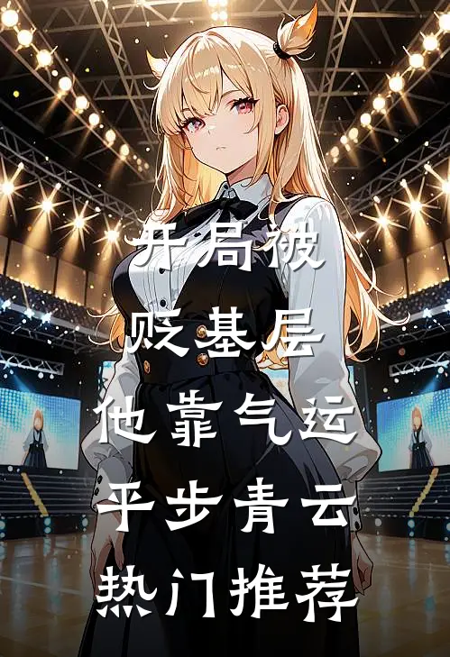 开局被贬基层，他靠气运平步青云热门推荐