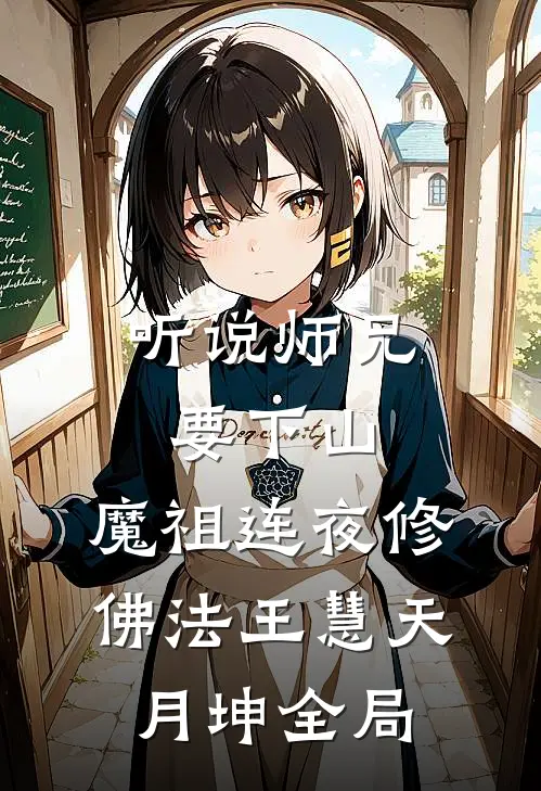听说师兄要下山，魔祖连夜修佛法王慧天月坤全局