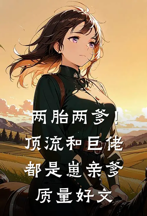 两胎两爹！顶流和巨佬都是崽亲爹质量好文