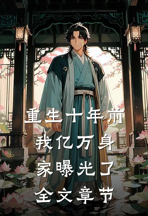 重生十年前，我亿万身家曝光了全文章节