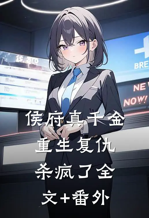侯府真千金，重生复仇，杀疯了全文+番外