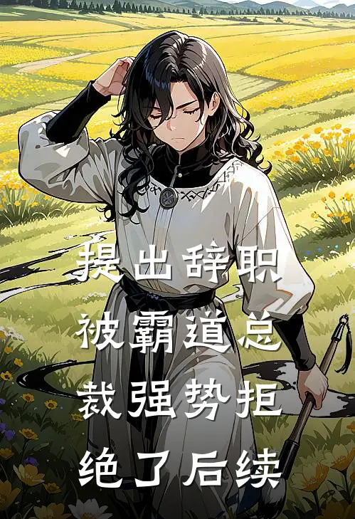 提出辞职，被霸道总裁强势拒绝了后续