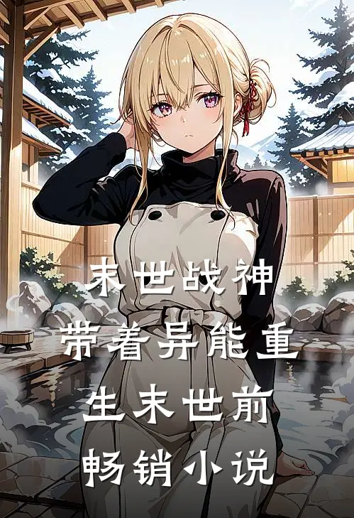 末世战神：带着异能重生末世前畅销小说