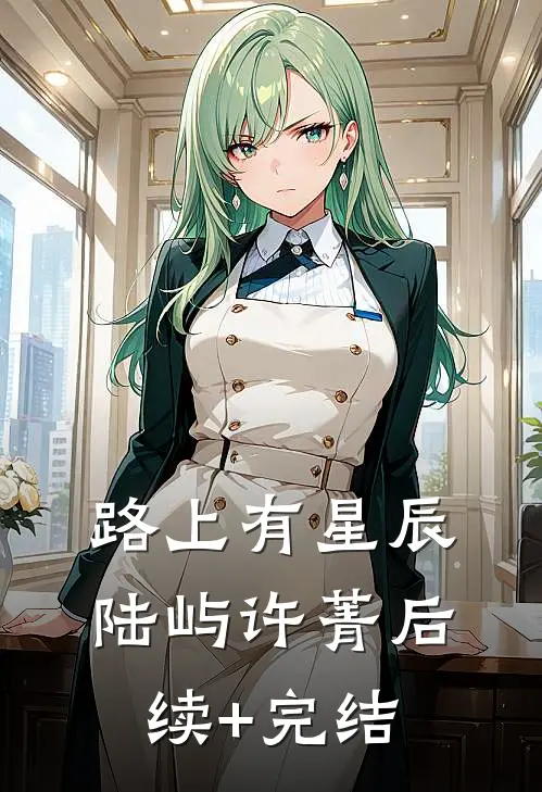 路上有星辰陆屿许菁后续+完结