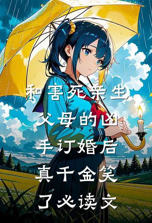 和害死亲生父母的凶手订婚后，真千金笑了必读文