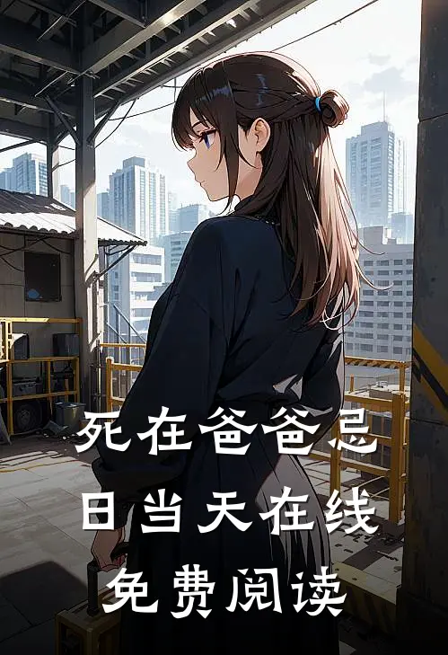 死在爸爸忌日当天在线免费阅读