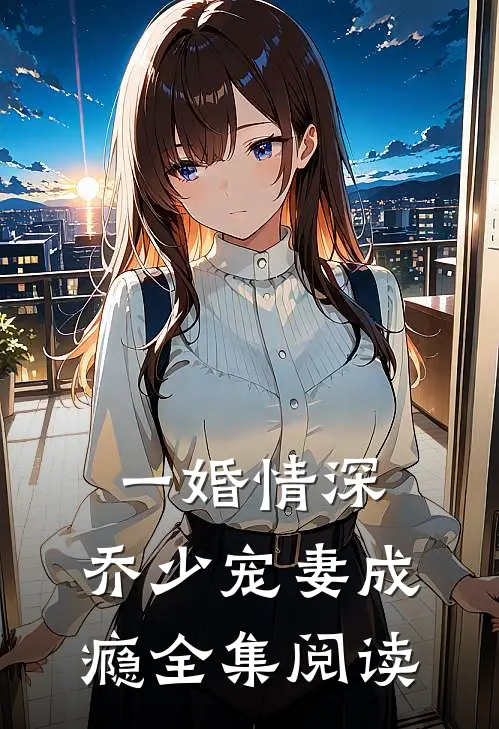 一婚情深：乔少宠妻成瘾全集阅读