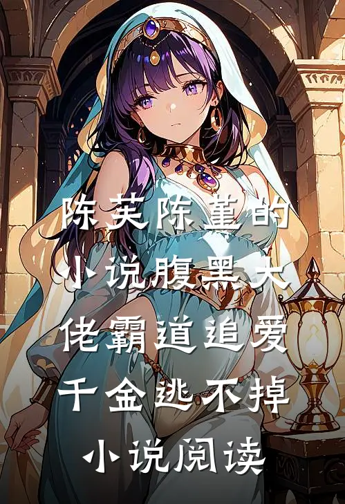 陈芙陈堇的小说腹黑大佬霸道追爱，千金逃不掉小说阅读
