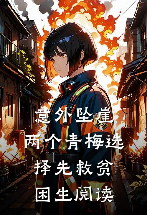 意外坠崖，两个青梅选择先救贫困生阅读