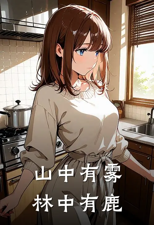 山中有雾林中有鹿