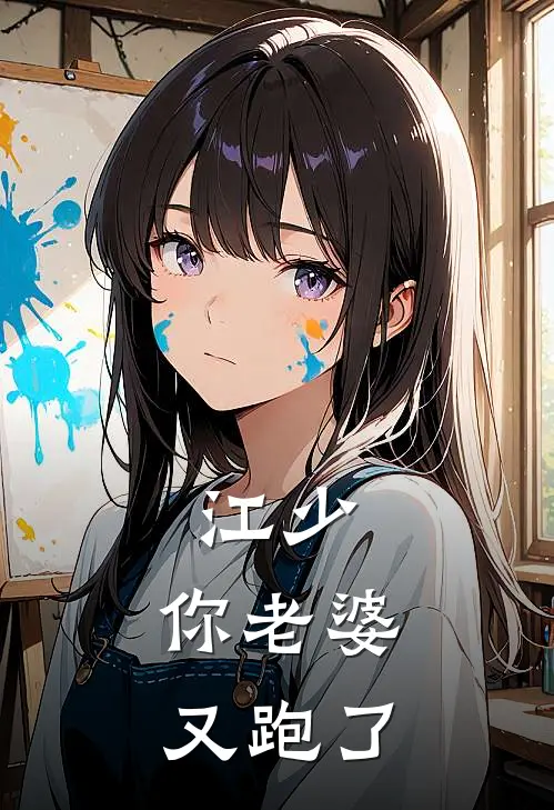 江少，你老婆又跑了