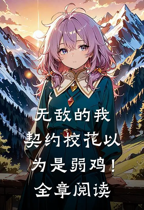 无敌的我，契约校花以为是弱鸡！全章阅读