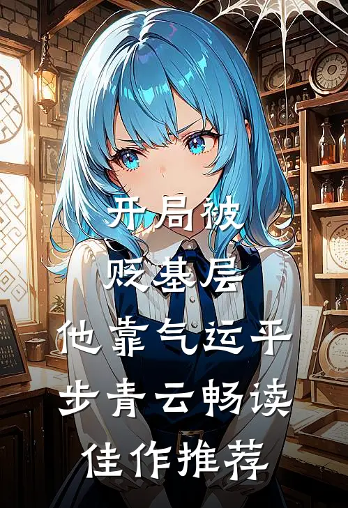 开局被贬基层,他靠气运平步青云畅读佳作推荐