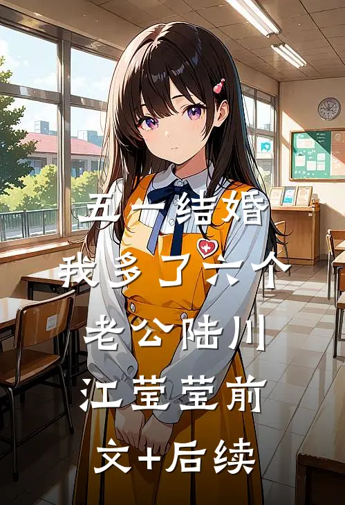 五一结婚，我多了六个老公陆川江莹莹前文+后续
