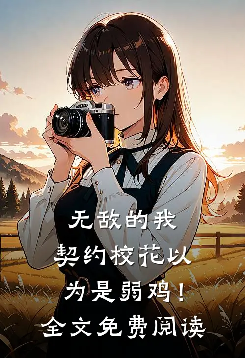 无敌的我，契约校花以为是弱鸡！全文免费阅读