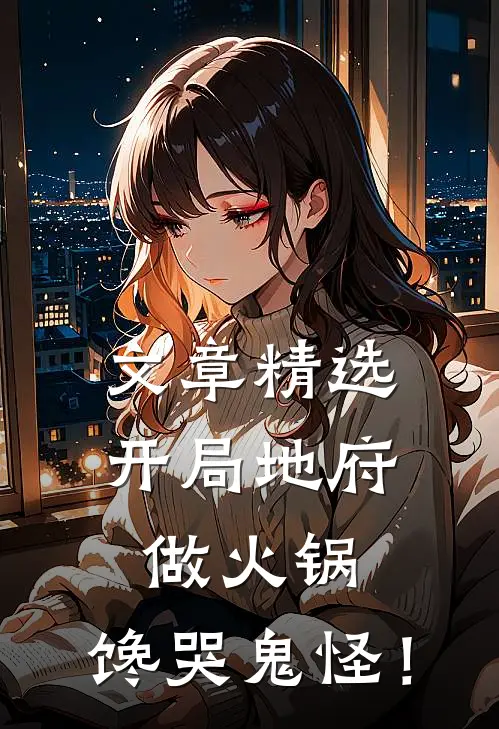 文章精选开局地府做火锅，馋哭鬼怪！