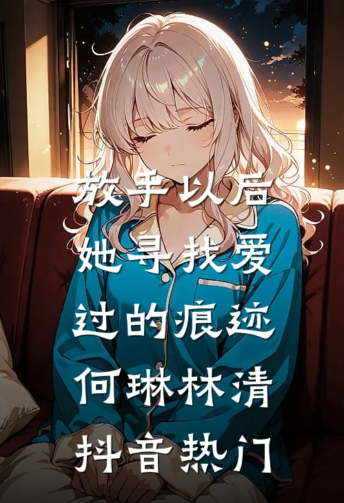 放手以后，她寻找爱过的痕迹何琳林清抖音热门
