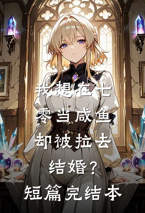 我想在七零当咸鱼，却被拉去结婚？短篇完结本