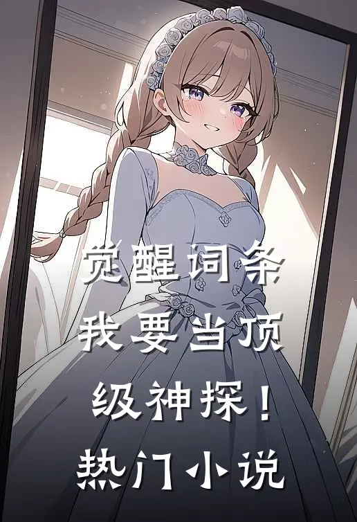 觉醒词条，我要当顶级神探！热门小说