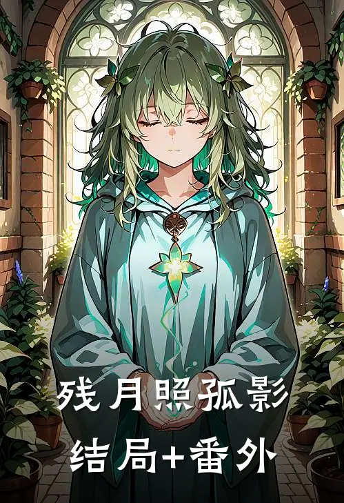残月照孤影结局+番外