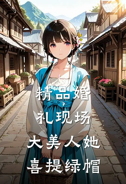 精品婚礼现场，大美人她喜提绿帽