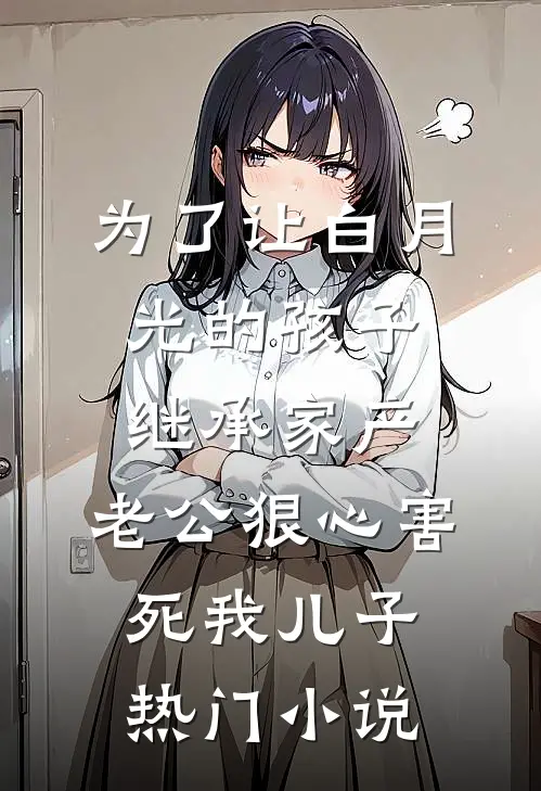 为了让白月光的孩子继承家产，老公狠心害死我儿子热门小说