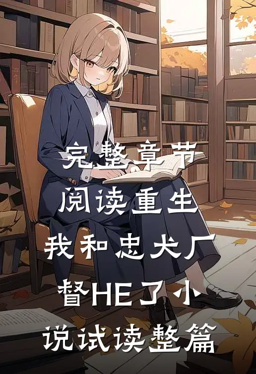 完整章节阅读重生：我和忠犬厂督HE了小说试读整篇