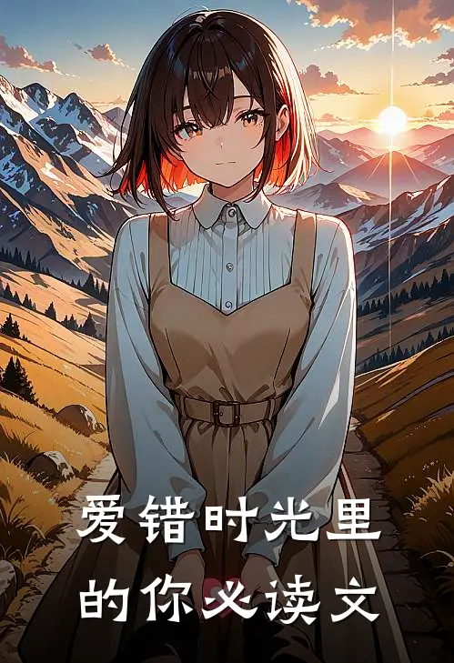 爱错时光里的你必读文