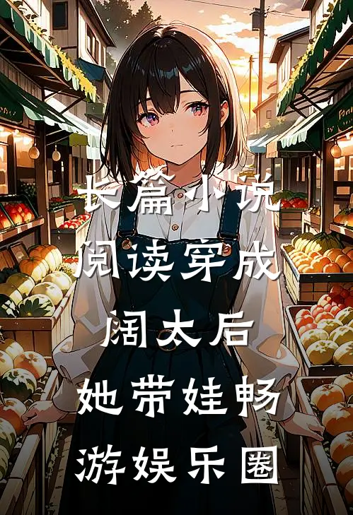 长篇小说阅读穿成阔太后，她带娃畅游娱乐圈