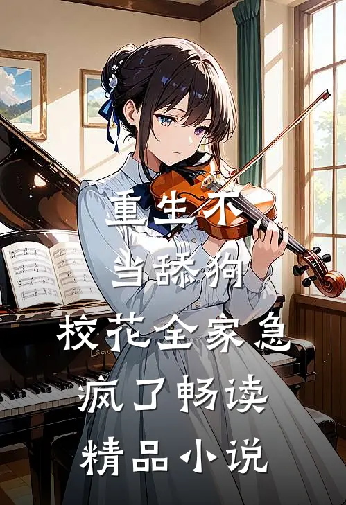 重生不当舔狗，校花全家急疯了畅读精品小说