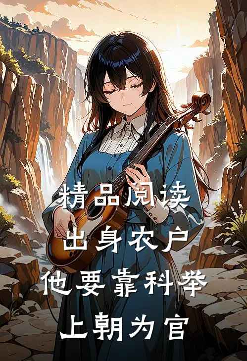 精品阅读出身农户，他要靠科举上朝为官