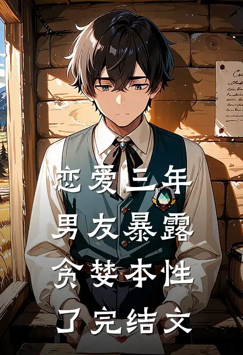 恋爱三年，男友暴露贪婪本性了完结文