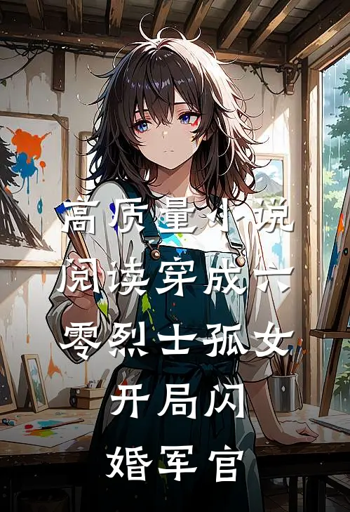 高质量小说阅读穿成六零烈士孤女，开局闪婚军官