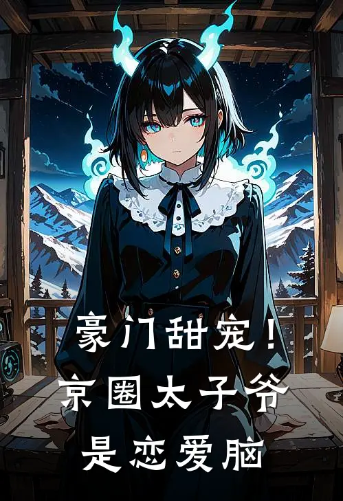 豪门甜宠！京圈太子爷是恋爱脑