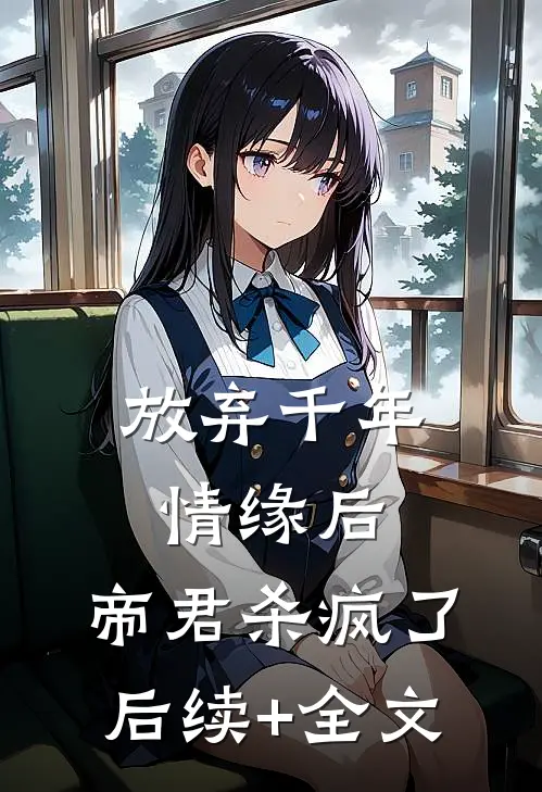 放弃千年情缘后，帝君杀疯了后续+全文