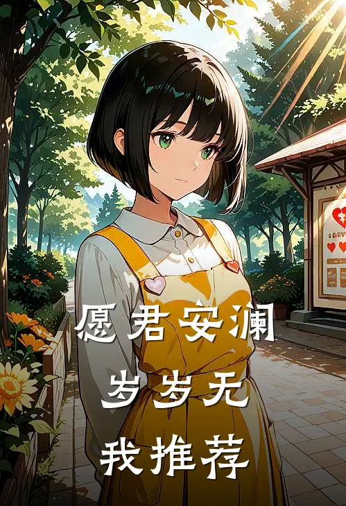 愿君安澜，岁岁无我推荐