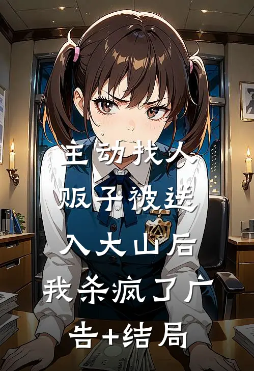 主动找人贩子被送入大山后，我杀疯了广告+结局